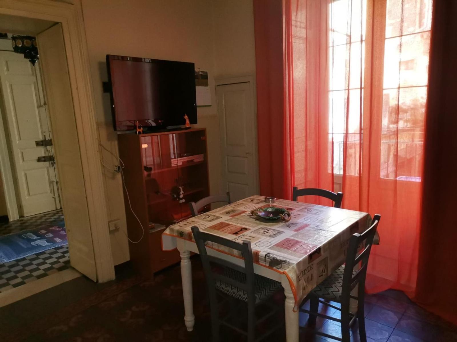 I Mici Di Emy Appartement Catánia Buitenkant foto
