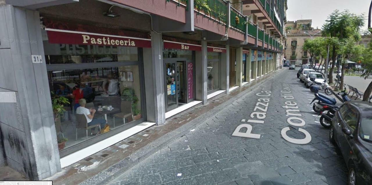 I Mici Di Emy Appartement Catánia Buitenkant foto